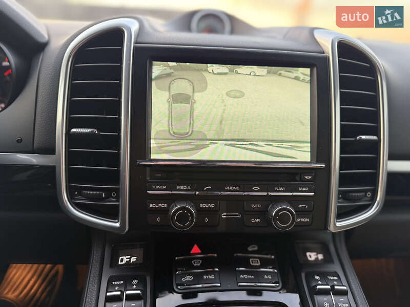 Позашляховик / Кросовер Porsche Cayenne 2013 в Одесі фото 21 Позашляховик / Кросовер Porsche Cayenne 2013 в Одесі