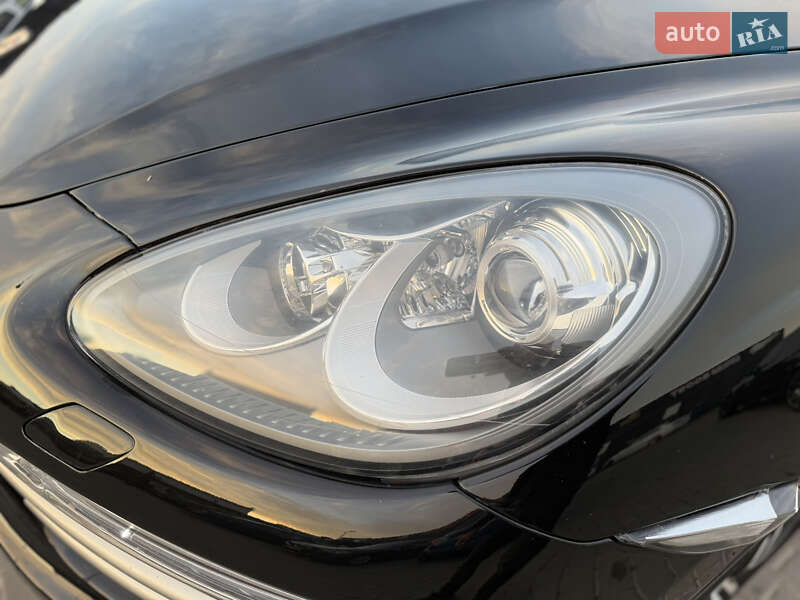 Позашляховик / Кросовер Porsche Cayenne 2013 в Одесі фото 29 Позашляховик / Кросовер Porsche Cayenne 2013 в Одесі