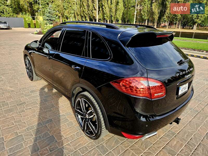 Внедорожник / Кроссовер Porsche Cayenne 2013 в Полтаве фото 33 Внедорожник / Кроссовер Porsche Cayenne 2013 в Полтаве