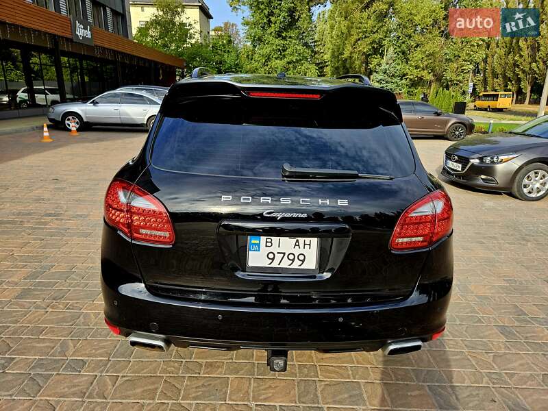 Внедорожник / Кроссовер Porsche Cayenne 2013 в Полтаве фото 37 Внедорожник / Кроссовер Porsche Cayenne 2013 в Полтаве
