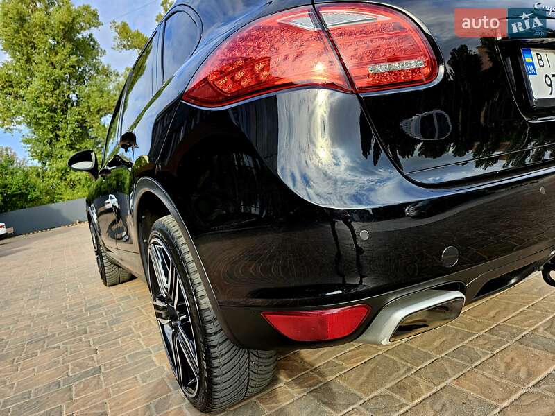Внедорожник / Кроссовер Porsche Cayenne 2013 в Полтаве фото 43 Внедорожник / Кроссовер Porsche Cayenne 2013 в Полтаве
