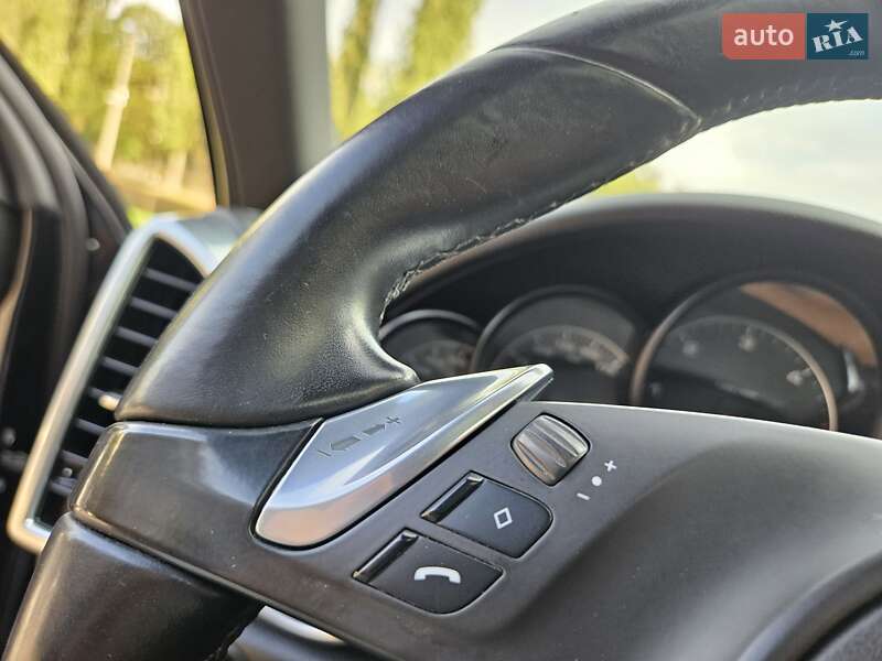 Внедорожник / Кроссовер Porsche Cayenne 2013 в Полтаве фото 111 Внедорожник / Кроссовер Porsche Cayenne 2013 в Полтаве