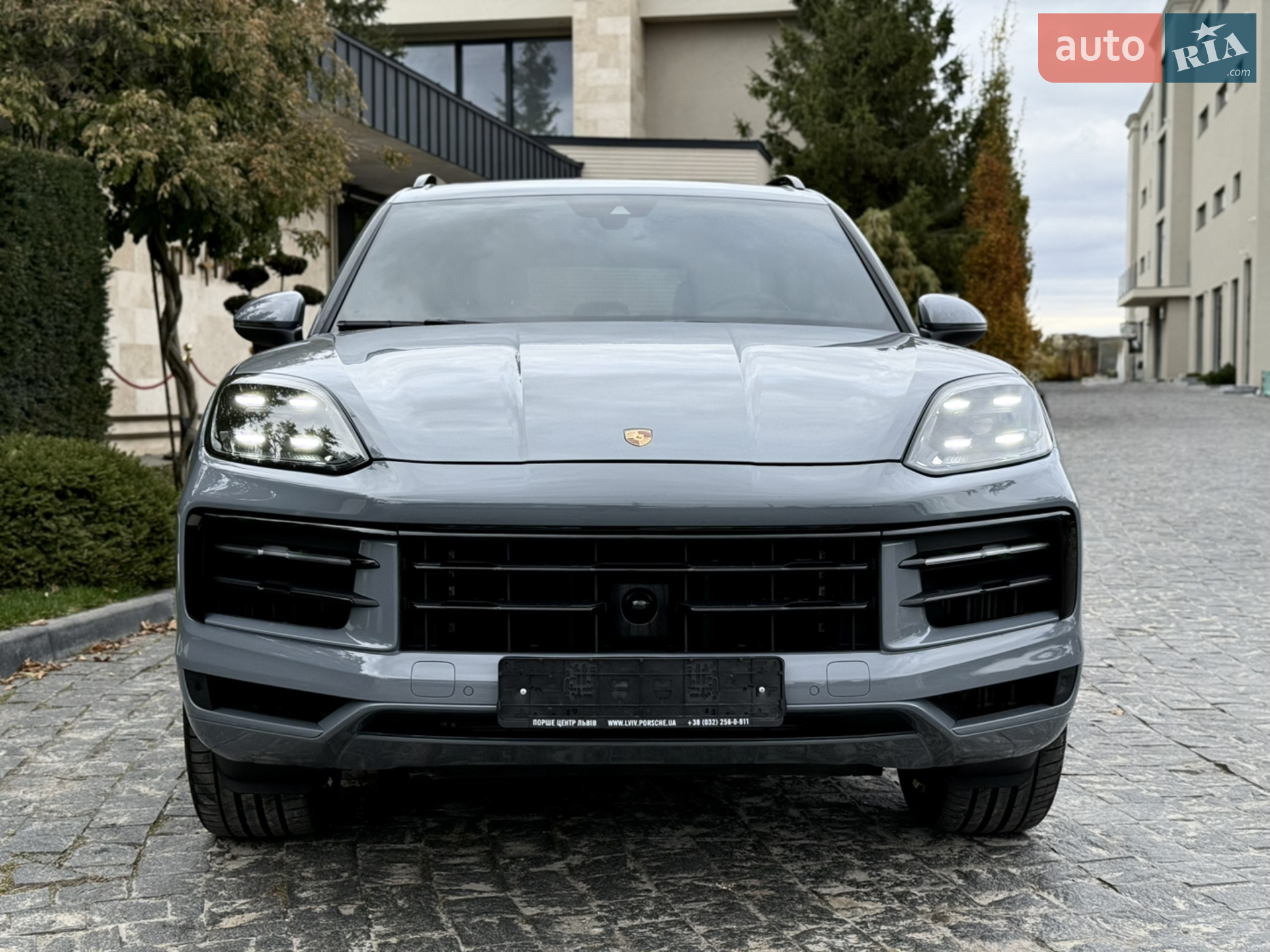 2024 Porsche Cayenne - мініатюра 3
