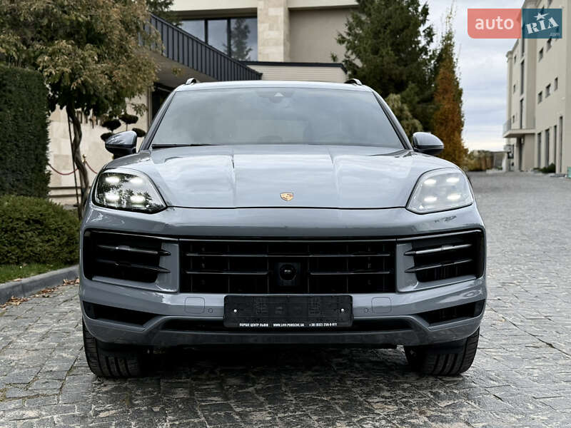 Внедорожник / Кроссовер Porsche Cayenne 2024 в Львове фото 3 Внедорожник / Кроссовер Porsche Cayenne 2024 в Львове