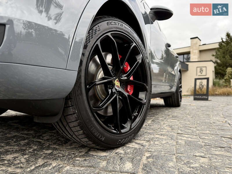 Внедорожник / Кроссовер Porsche Cayenne 2024 в Львове фото 9 Внедорожник / Кроссовер Porsche Cayenne 2024 в Львове