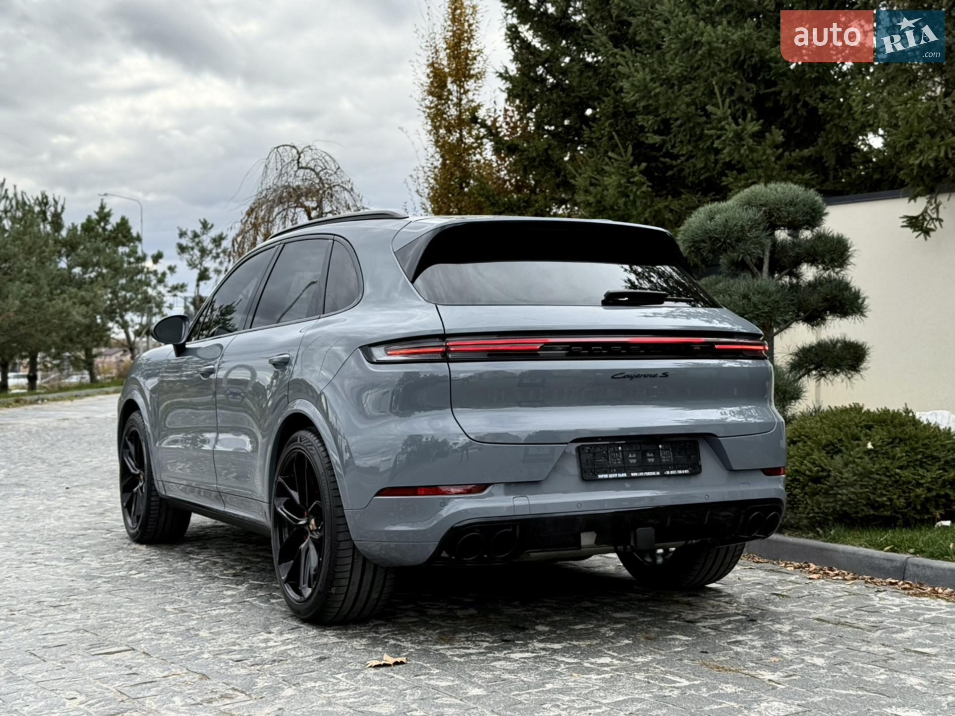 2024 Porsche Cayenne - мініатюра 13