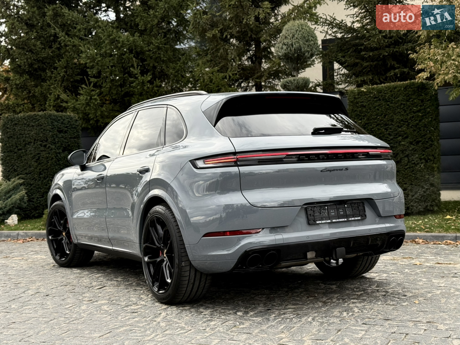 2024 Porsche Cayenne - мініатюра 19