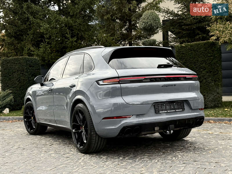 Внедорожник / Кроссовер Porsche Cayenne 2024 в Львове фото 19 Внедорожник / Кроссовер Porsche Cayenne 2024 в Львове