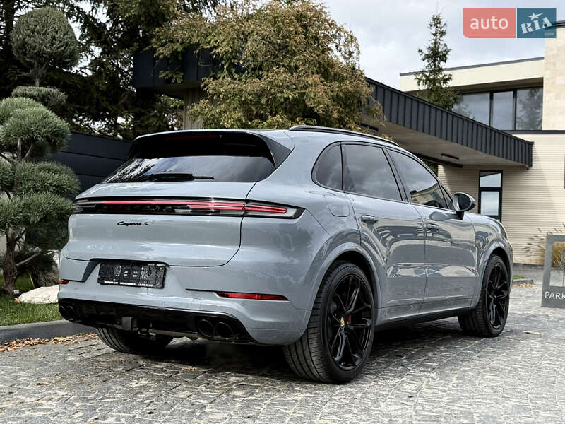 Внедорожник / Кроссовер Porsche Cayenne 2024 в Львове фото 24 Внедорожник / Кроссовер Porsche Cayenne 2024 в Львове