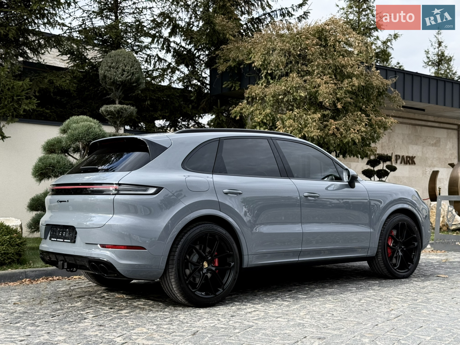 2024 Porsche Cayenne - мініатюра 25
