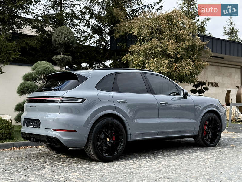 Внедорожник / Кроссовер Porsche Cayenne 2024 в Львове фото 25 Внедорожник / Кроссовер Porsche Cayenne 2024 в Львове