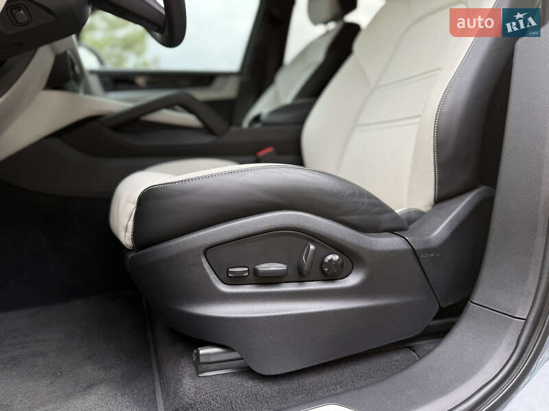 Внедорожник / Кроссовер Porsche Cayenne 2024 в Львове фото 33 Внедорожник / Кроссовер Porsche Cayenne 2024 в Львове