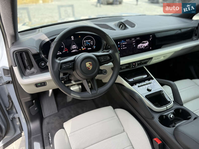 Внедорожник / Кроссовер Porsche Cayenne 2024 в Львове фото 37 Внедорожник / Кроссовер Porsche Cayenne 2024 в Львове