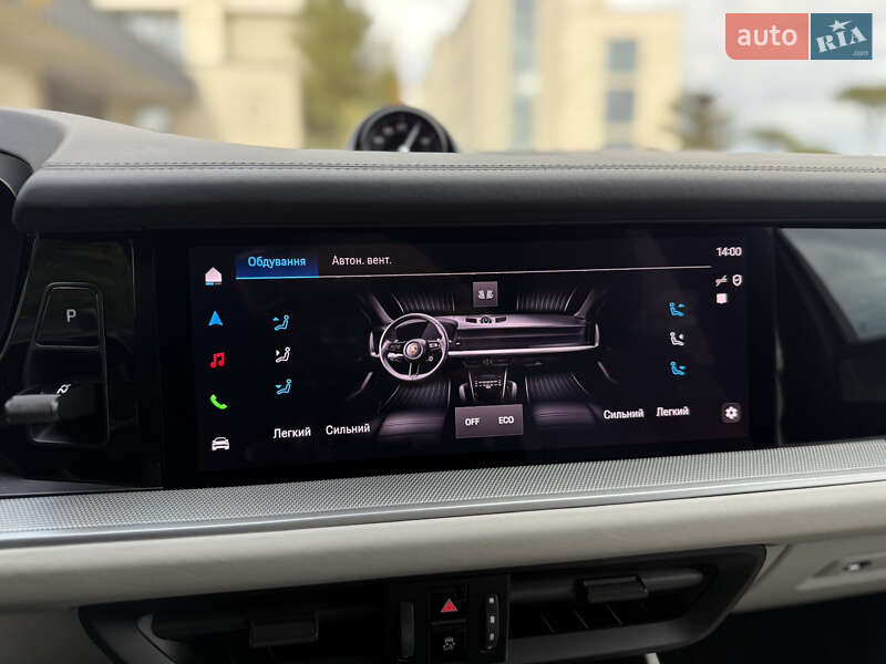 Внедорожник / Кроссовер Porsche Cayenne 2024 в Львове фото 48 Внедорожник / Кроссовер Porsche Cayenne 2024 в Львове