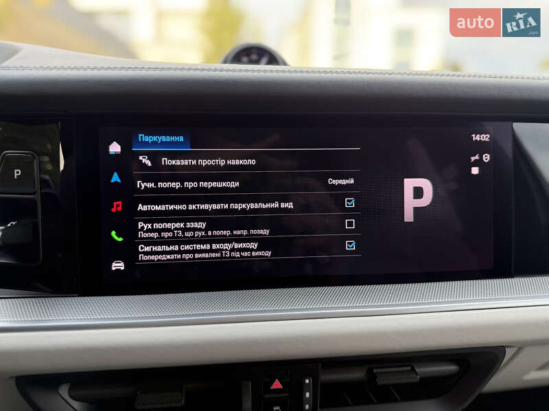 Внедорожник / Кроссовер Porsche Cayenne 2024 в Львове фото 58 Внедорожник / Кроссовер Porsche Cayenne 2024 в Львове