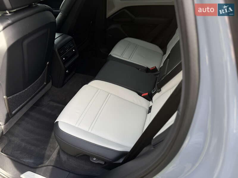 Внедорожник / Кроссовер Porsche Cayenne 2024 в Львове фото 63 Внедорожник / Кроссовер Porsche Cayenne 2024 в Львове