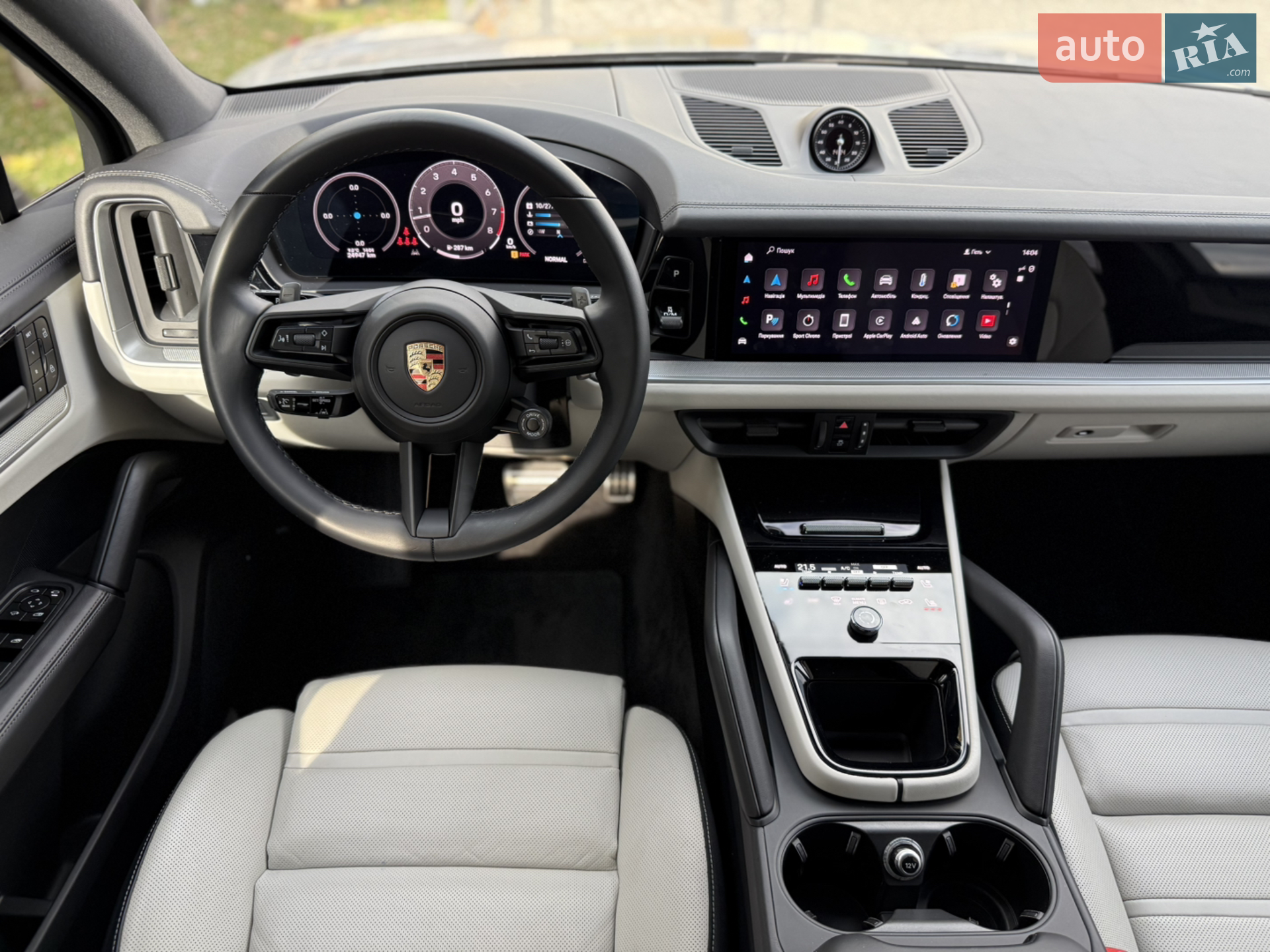 2024 Porsche Cayenne - мініатюра 68