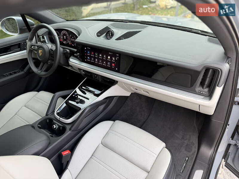 Внедорожник / Кроссовер Porsche Cayenne 2024 в Львове фото 80 Внедорожник / Кроссовер Porsche Cayenne 2024 в Львове