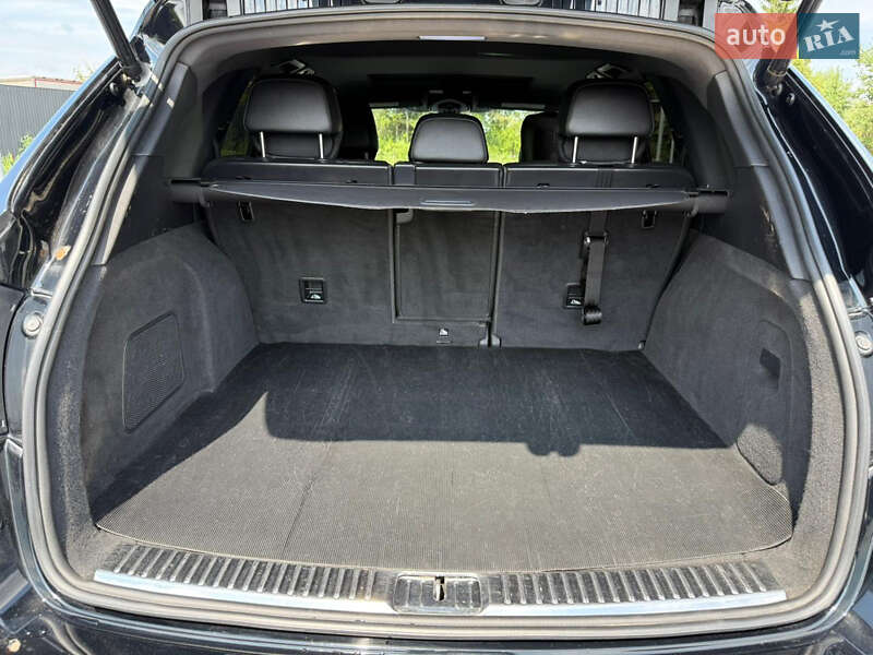 Позашляховик / Кросовер Porsche Cayenne 2013 в Самборі