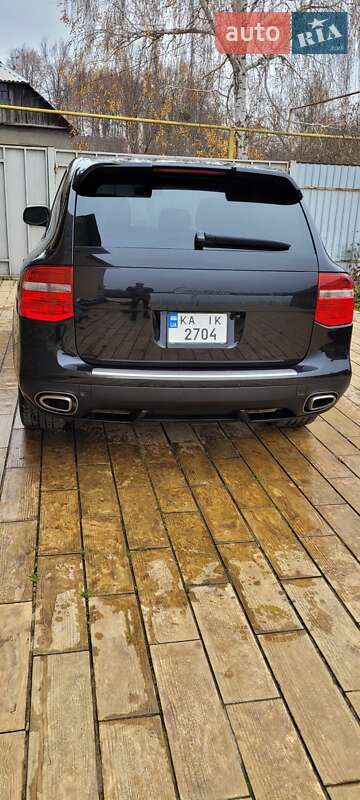 Внедорожник / Кроссовер Porsche Cayenne 2009 в Днепре фото 2 Внедорожник / Кроссовер Porsche Cayenne 2009 в Днепре