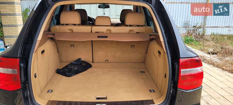 Внедорожник / Кроссовер Porsche Cayenne 2009 в Днепре фото 9 Внедорожник / Кроссовер Porsche Cayenne 2009 в Днепре