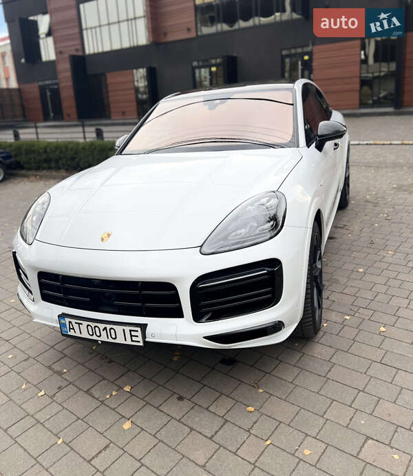 Позашляховик / Кросовер Porsche Cayenne 2020 в Чернівцях фото 2 Позашляховик / Кросовер Porsche Cayenne 2020 в Чернівцях