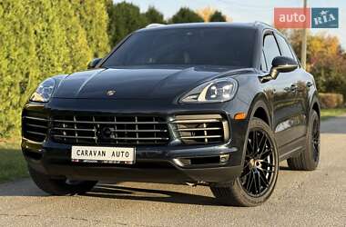 Внедорожник / Кроссовер Porsche Cayenne 2018 в Днепре Внедорожник / Кроссовер Porsche Cayenne 2018 в Днепре