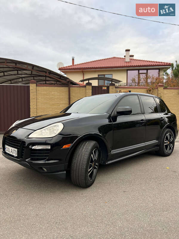 Внедорожник / Кроссовер Porsche Cayenne 2008 в Днепре фото 3 Внедорожник / Кроссовер Porsche Cayenne 2008 в Днепре