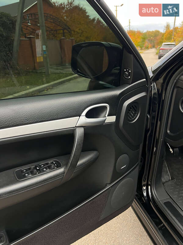 Внедорожник / Кроссовер Porsche Cayenne 2008 в Днепре фото 13 Внедорожник / Кроссовер Porsche Cayenne 2008 в Днепре