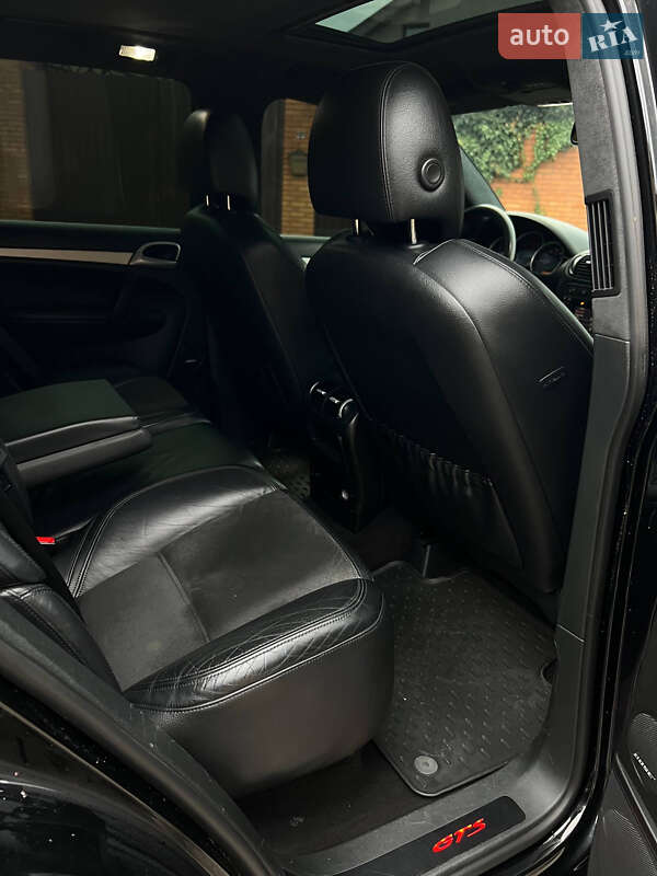 Внедорожник / Кроссовер Porsche Cayenne 2008 в Днепре фото 25 Внедорожник / Кроссовер Porsche Cayenne 2008 в Днепре