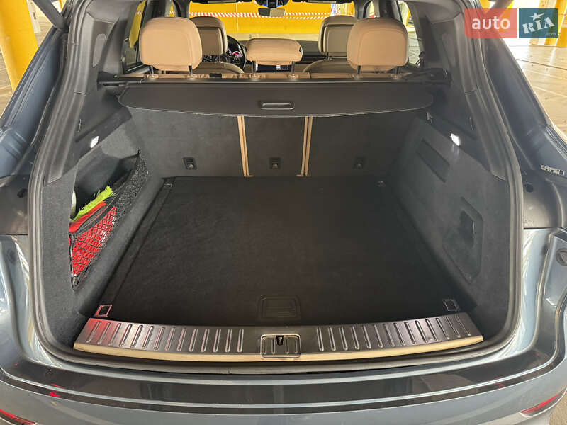 Позашляховик / Кросовер Porsche Cayenne 2018 в Києві фото 23 Позашляховик / Кросовер Porsche Cayenne 2018 в Києві