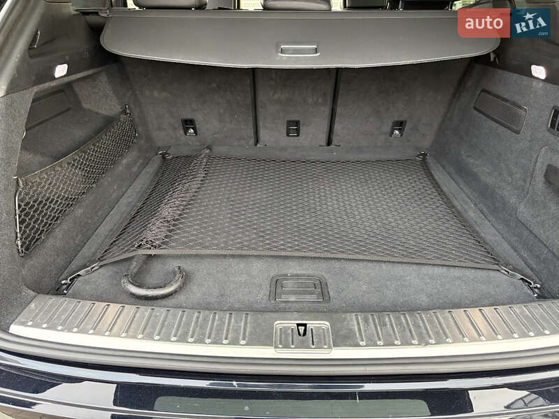 Позашляховик / Кросовер Porsche Cayenne 2018 в Києві