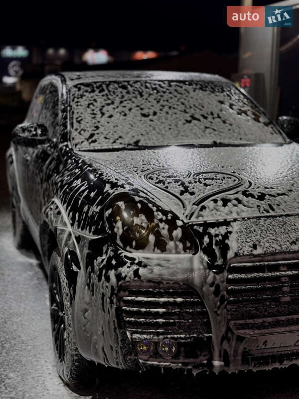 Внедорожник / Кроссовер Porsche Cayenne 2004 в Полтаве