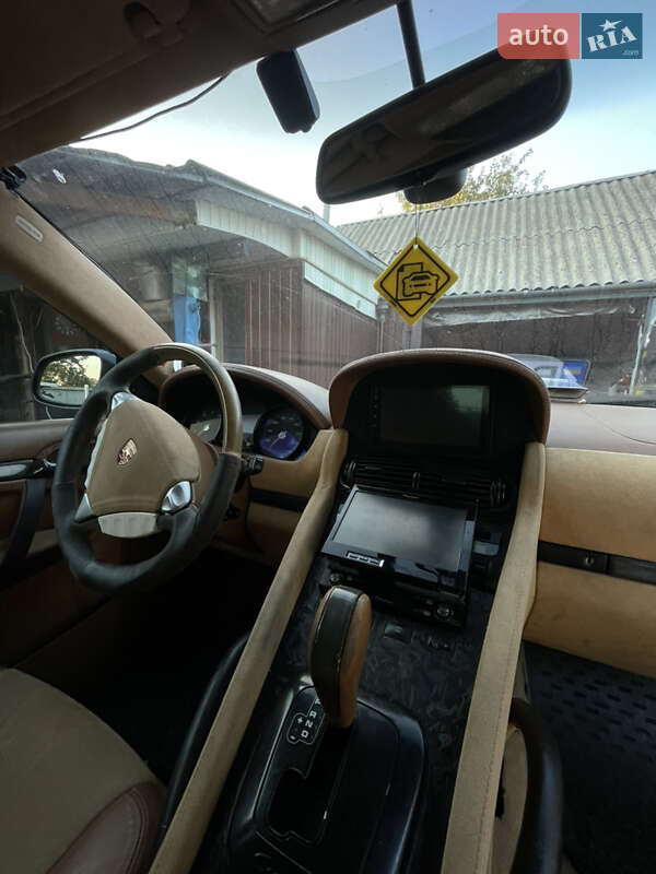 Внедорожник / Кроссовер Porsche Cayenne 2004 в Полтаве