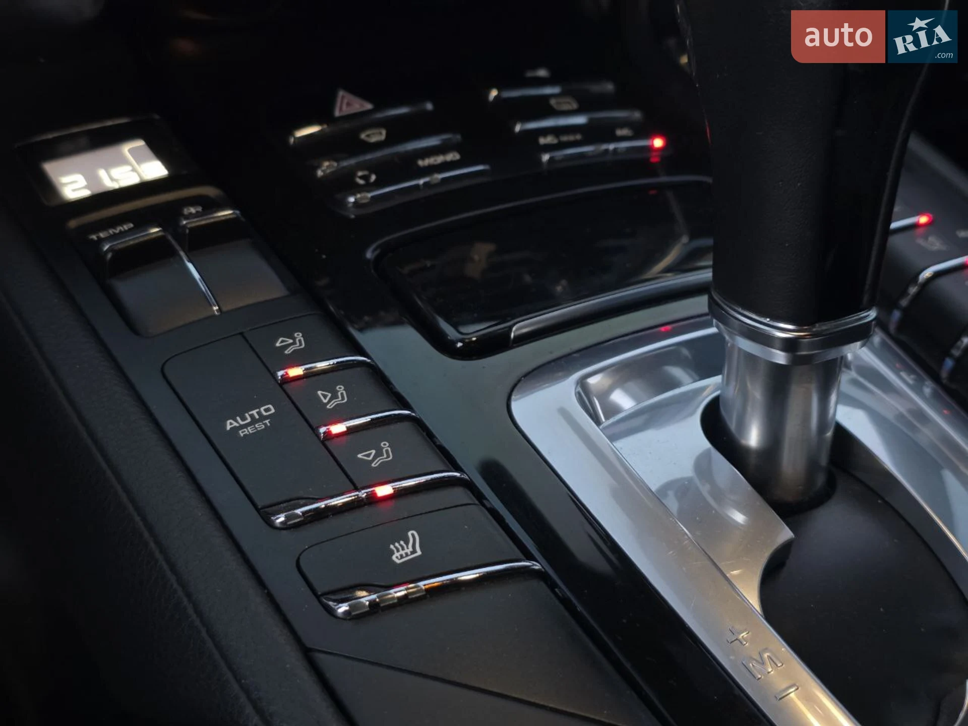 2011 Porsche Cayenne - мініатюра 45
