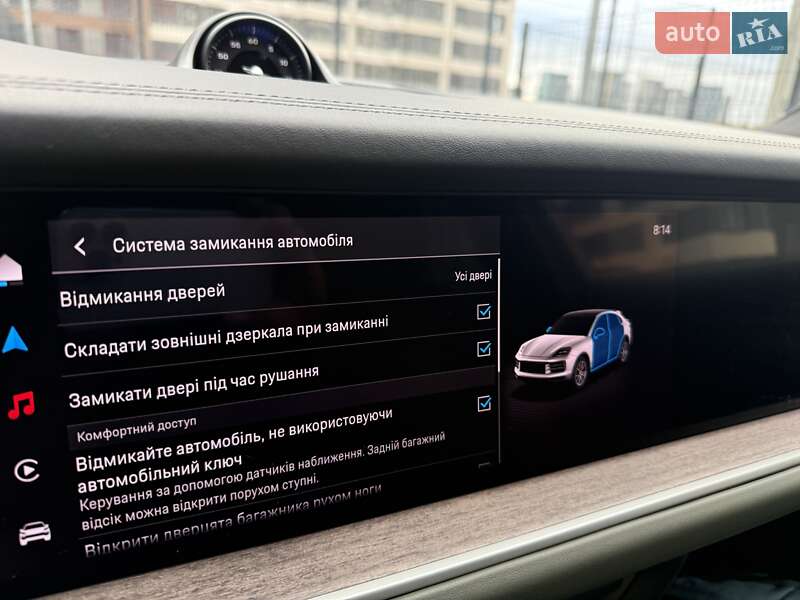 Внедорожник / Кроссовер Porsche Cayenne 2024 в Киеве