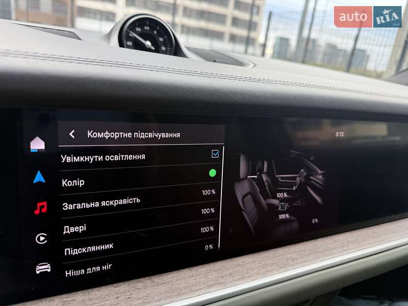 Внедорожник / Кроссовер Porsche Cayenne 2024 в Киеве