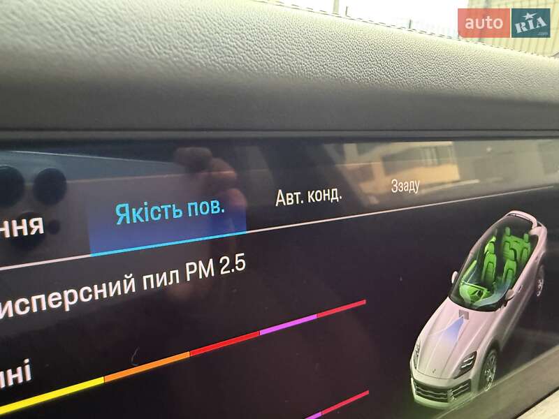 Внедорожник / Кроссовер Porsche Cayenne 2024 в Киеве