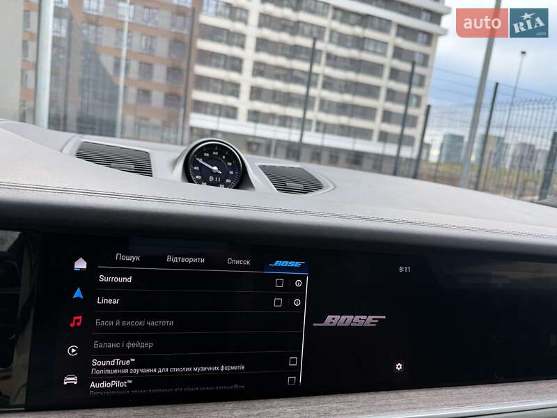 Внедорожник / Кроссовер Porsche Cayenne 2024 в Киеве