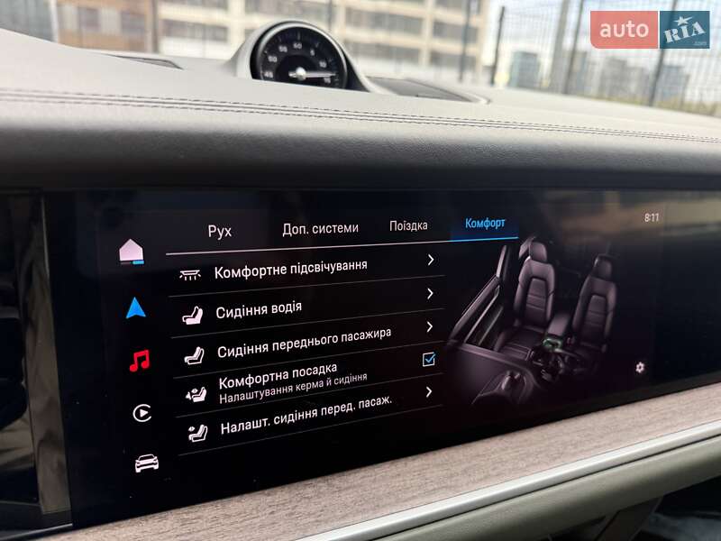 Внедорожник / Кроссовер Porsche Cayenne 2024 в Киеве