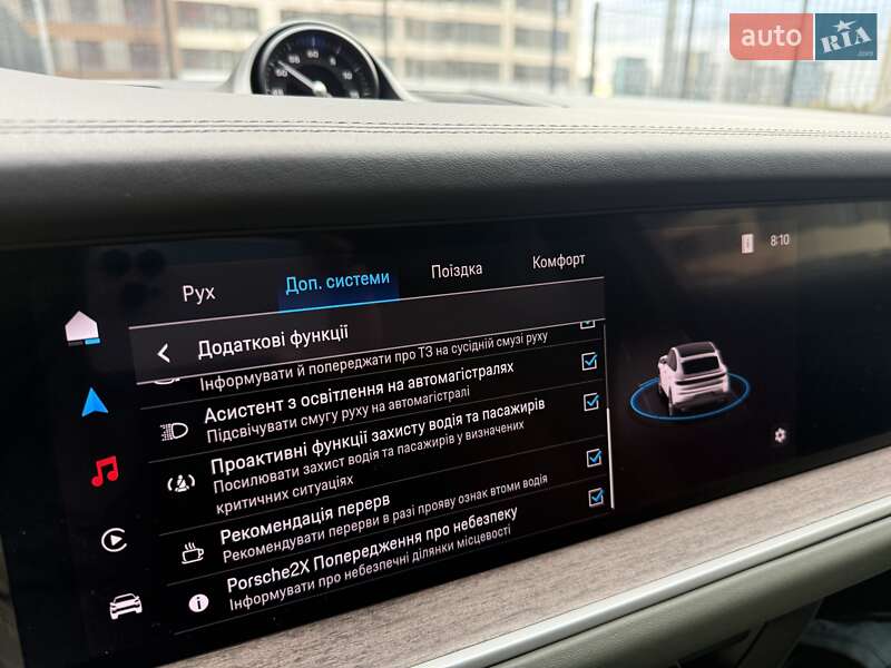 Внедорожник / Кроссовер Porsche Cayenne 2024 в Киеве