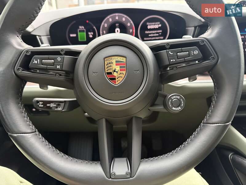 Внедорожник / Кроссовер Porsche Cayenne 2024 в Киеве