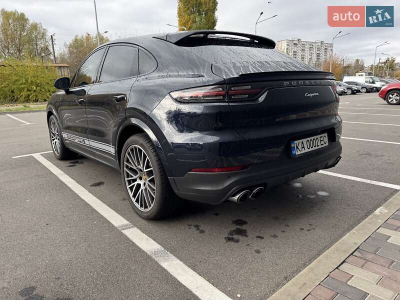 Позашляховик / Кросовер Porsche Cayenne 2021 в Києві фото 3 Позашляховик / Кросовер Porsche Cayenne 2021 в Києві