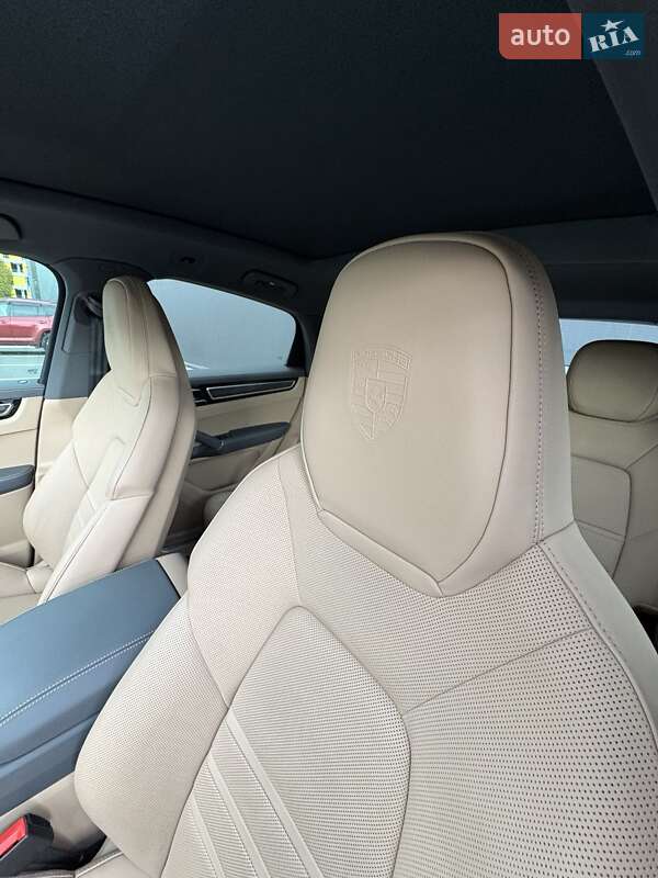 Позашляховик / Кросовер Porsche Cayenne 2021 в Києві фото 20 Позашляховик / Кросовер Porsche Cayenne 2021 в Києві