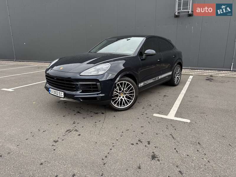 Позашляховик / Кросовер Porsche Cayenne 2021 в Києві фото 24 Позашляховик / Кросовер Porsche Cayenne 2021 в Києві