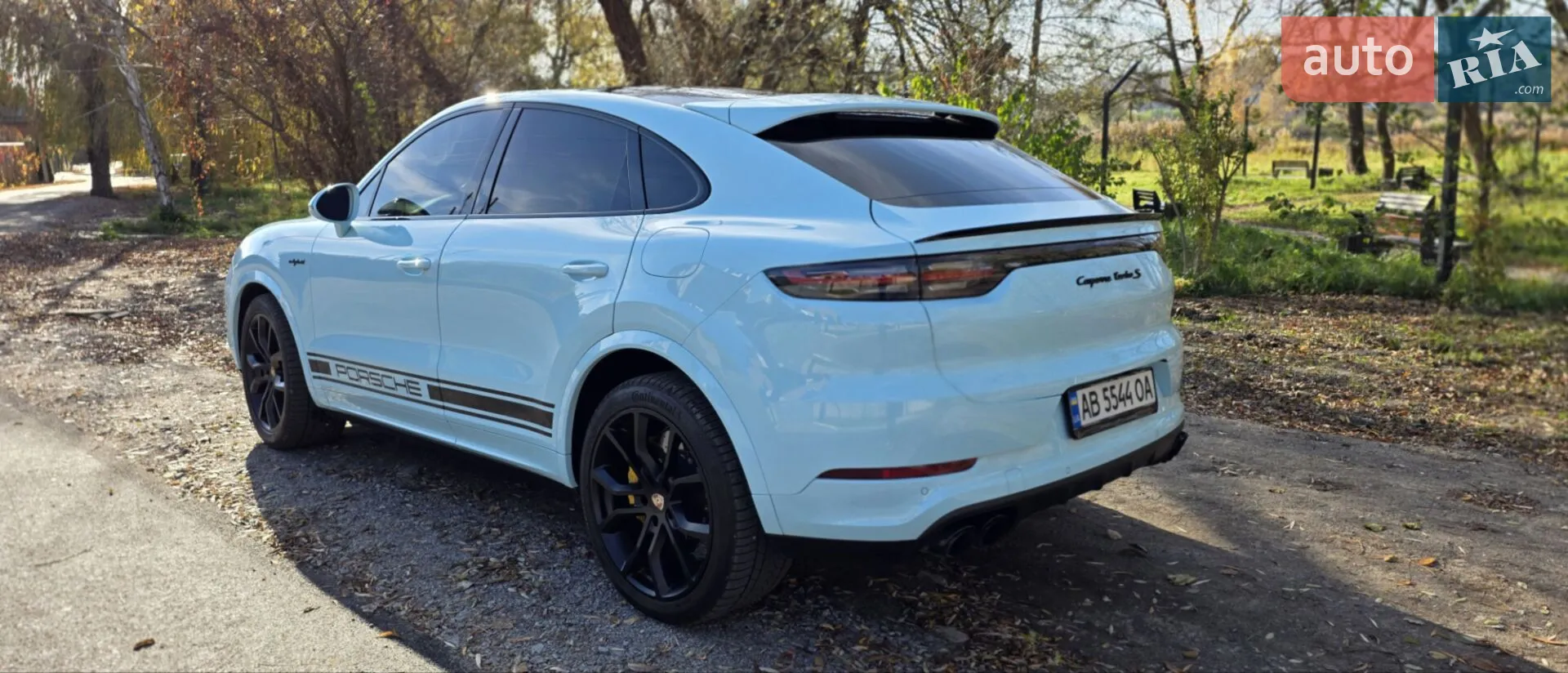 2021 Porsche Cayenne - мініатюра 7