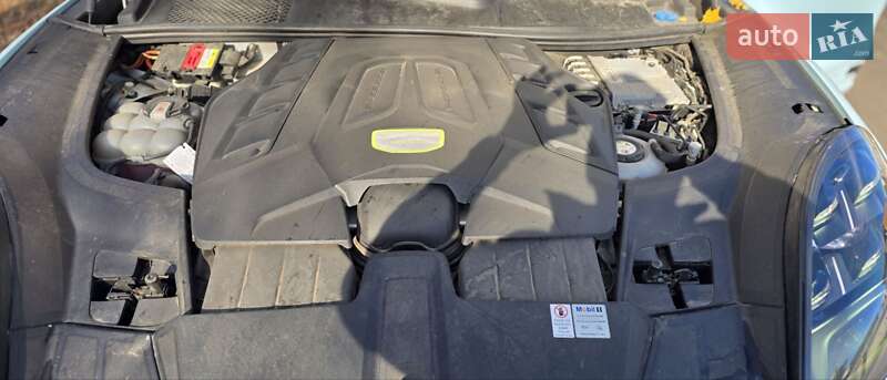 Позашляховик / Кросовер Porsche Cayenne 2021 в Вінниці фото 22 Позашляховик / Кросовер Porsche Cayenne 2021 в Вінниці