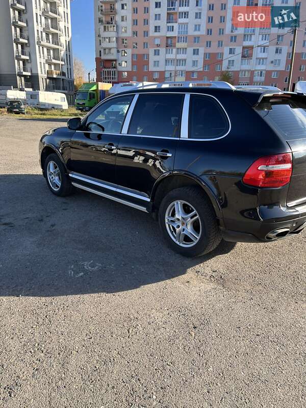 Позашляховик / Кросовер Porsche Cayenne 2009 в Львові фото 6 Позашляховик / Кросовер Porsche Cayenne 2009 в Львові