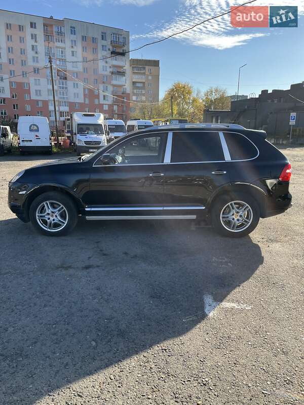 Позашляховик / Кросовер Porsche Cayenne 2009 в Львові фото 2 Позашляховик / Кросовер Porsche Cayenne 2009 в Львові