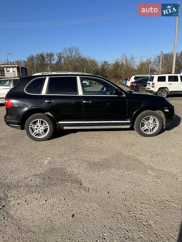 Позашляховик / Кросовер Porsche Cayenne 2009 в Львові фото 8 Позашляховик / Кросовер Porsche Cayenne 2009 в Львові